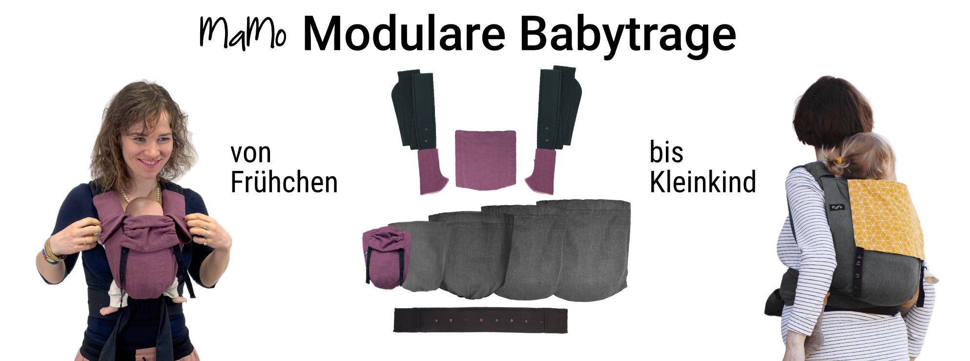 MaMo von Frühchen bis Kleinkind