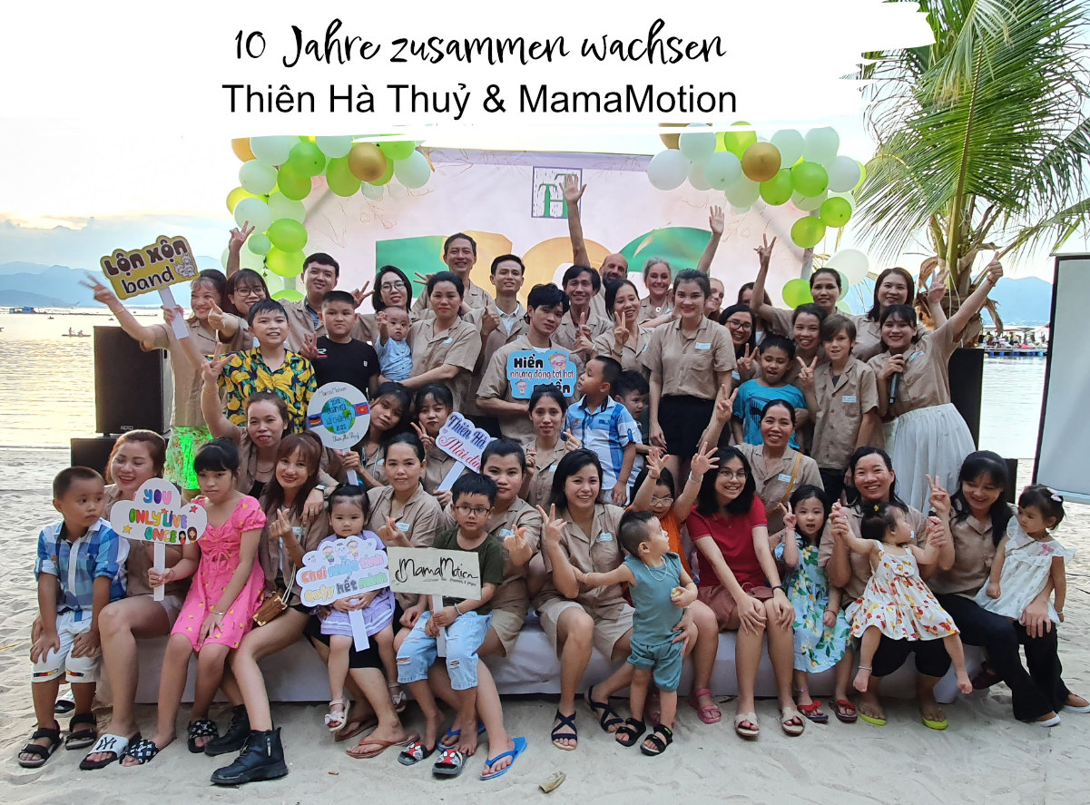 10 Jahre Thien Ha Thuy